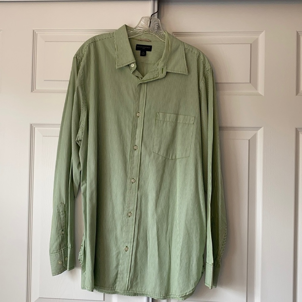 Banana Republic Dress Shirt XL